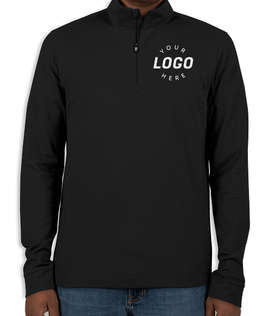 Cutter & Buck Advantage Charged Cotton Quarter Zip Pullover