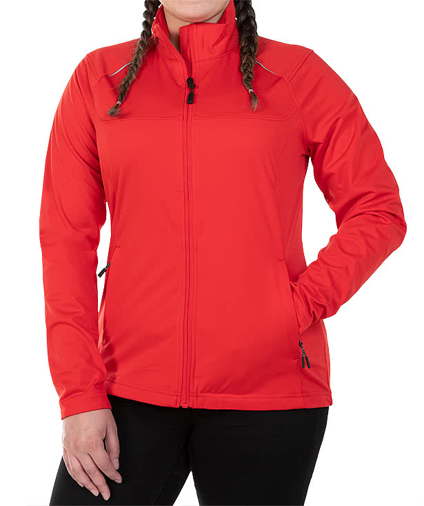 Stormtech Women's Greenwich Soft Shell Jacket