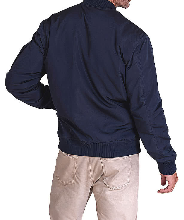Fossa Apparel Wingover Lightweight Bomber Jacket