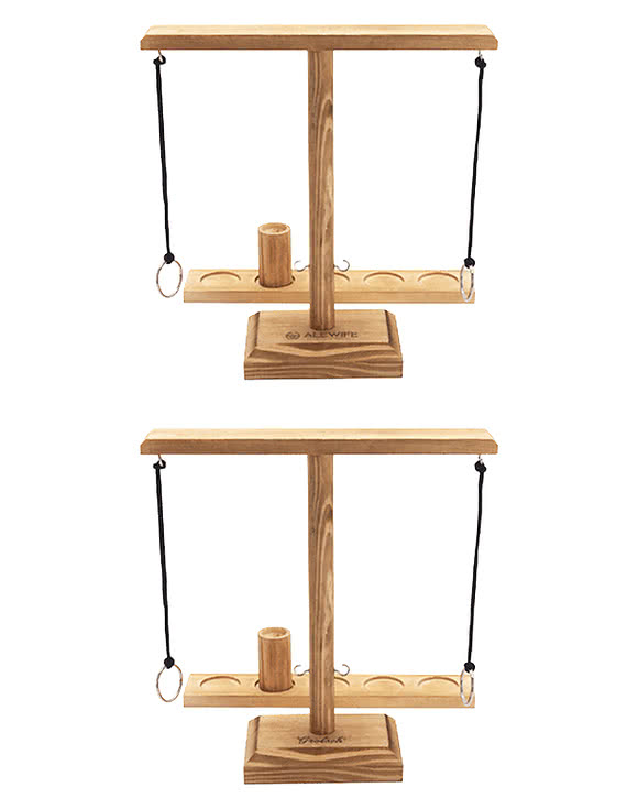 Hoopsy Tabletop Ring Toss Game