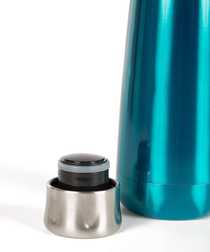 MOGnificently Made 16 oz. Svelte Stainless Steel Ombre Insulated