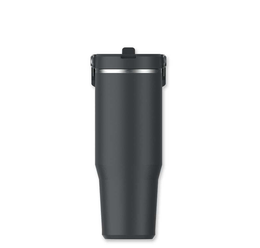 Stanley Laser Engraved 30 oz. IceFlow 2.0 Flip Straw Tumbler-default
