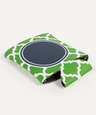 Full Color Moroccan Tile Foldable Can Cooler
