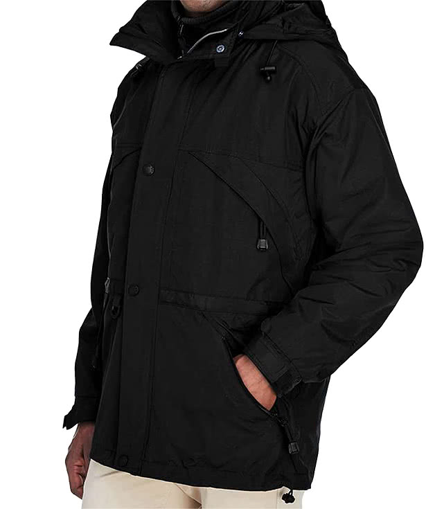 North End 3-in-1 Insulated Parka