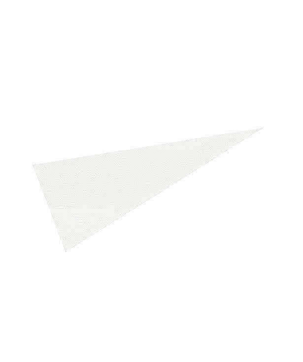 Full Color 12" x 30" Pennant