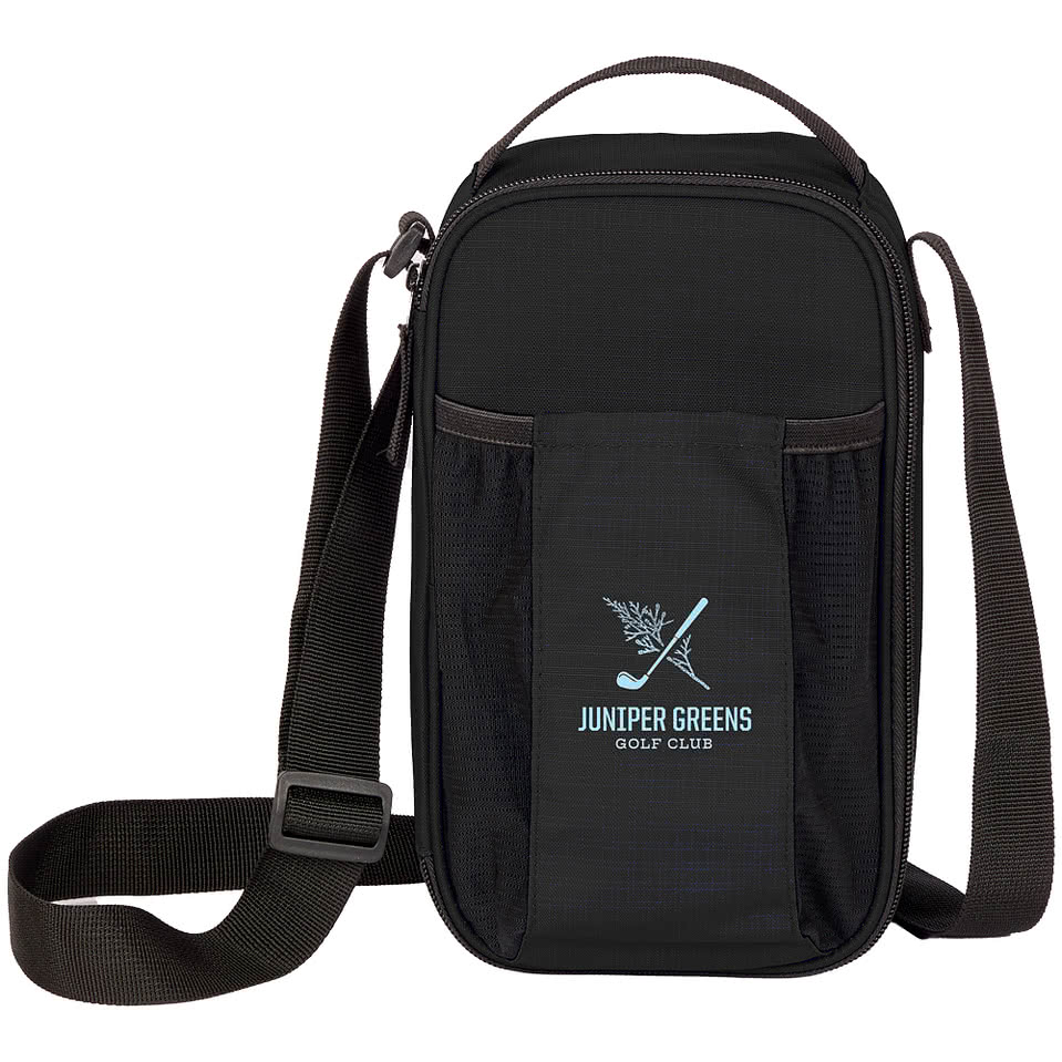 Crossbody Recycled 6 Can Cooler