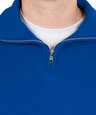 Jerzees Nublend Quarter Zip Sweatshirt
