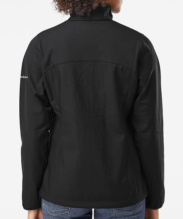 Columbia Women's Kruser Ridge Stretch Soft Shell Jacket