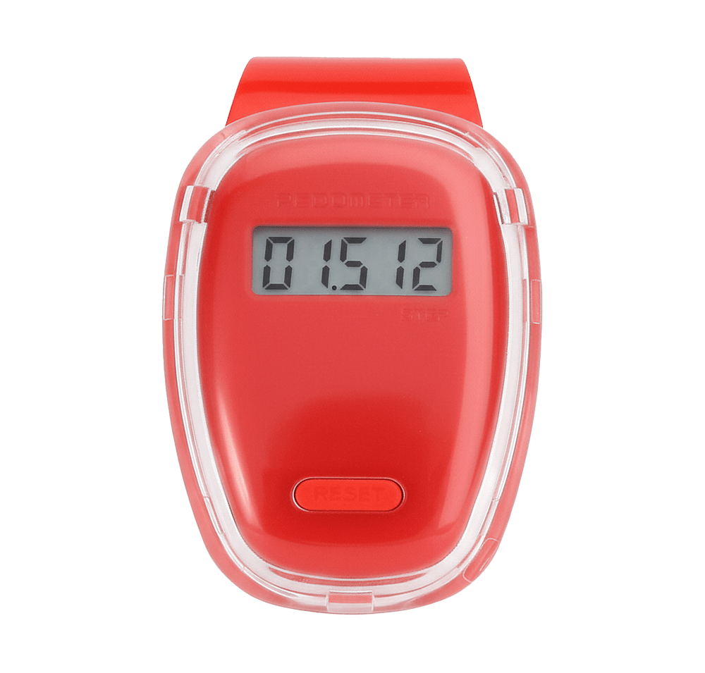 Fitness First Pedometer-default
