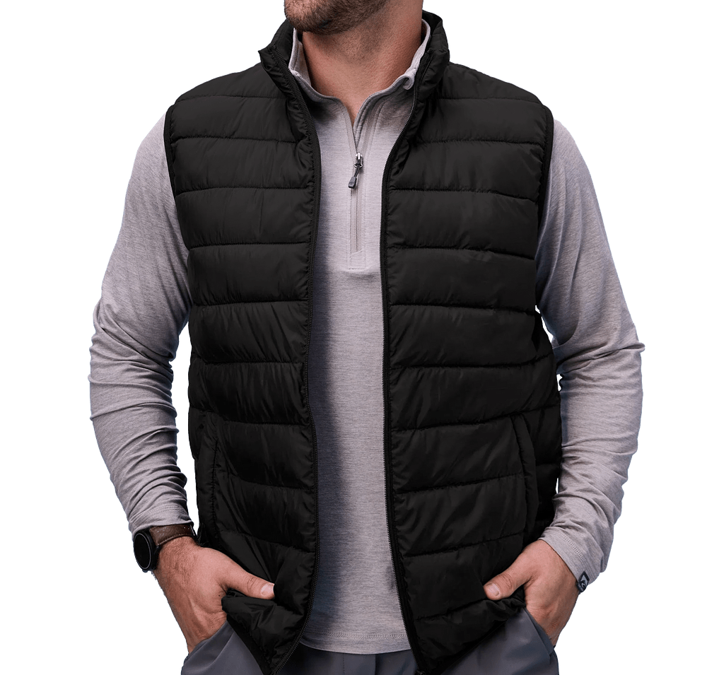 Storm Creek Pacific Recycled Puffer Vest-default