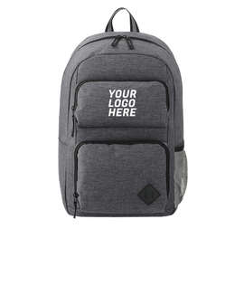 Graphite Deluxe 15" Computer Backpack