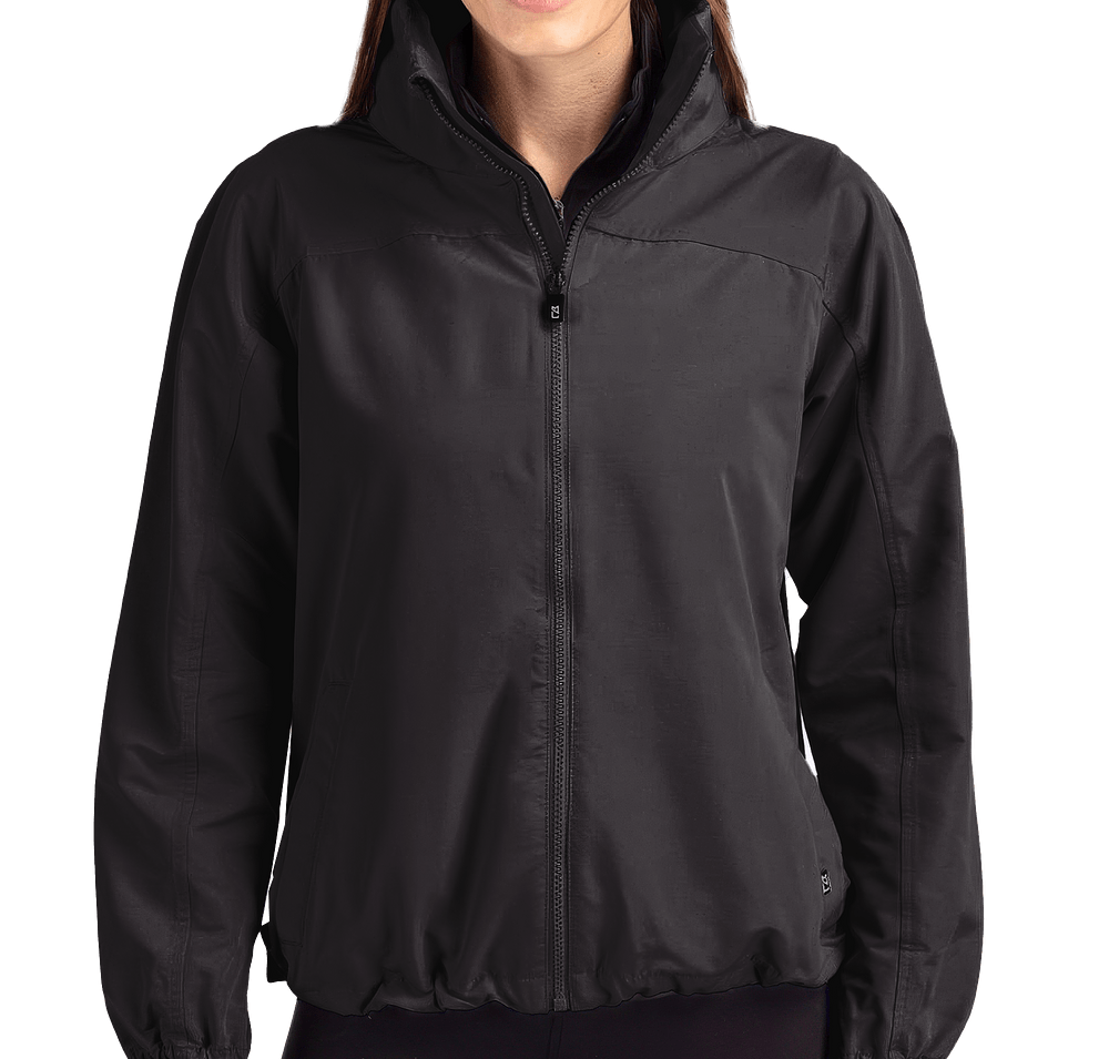 Cutter & Buck Women's Charter Eco Recycled Soft Shell Jacket-default