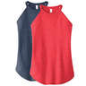 District Women's Tri-Blend Rocker Tank