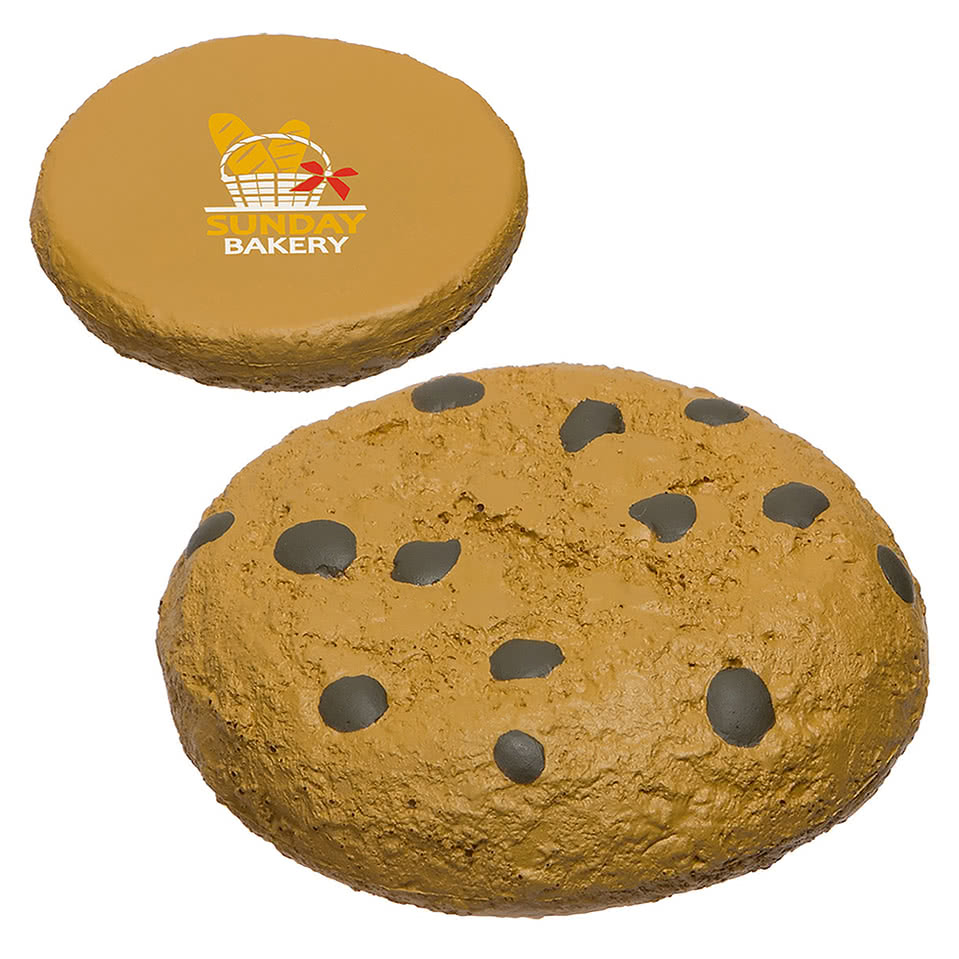 Chocolate Chip Cookie Stress Reliever