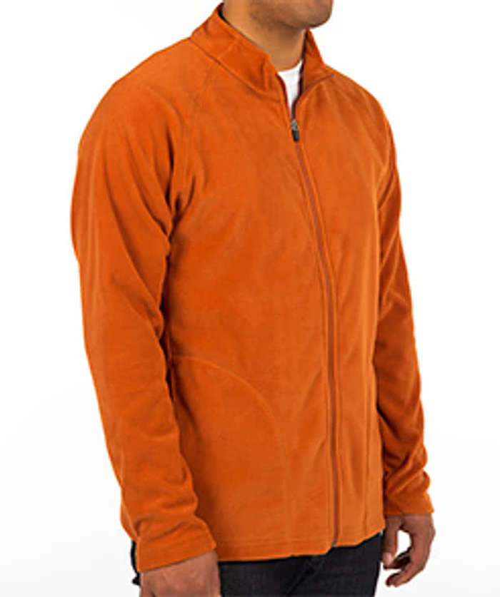 Canada - Team 365 Full Zip Microfleece Jacket