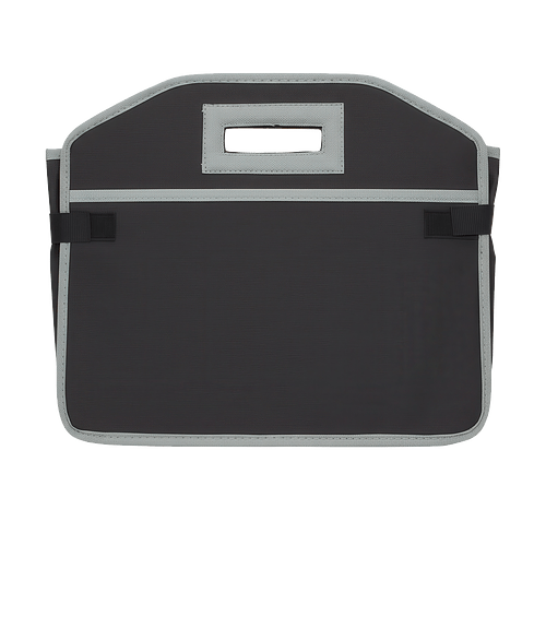 Cargo Trunk Organizer & Grocery Cooler Bag in Black