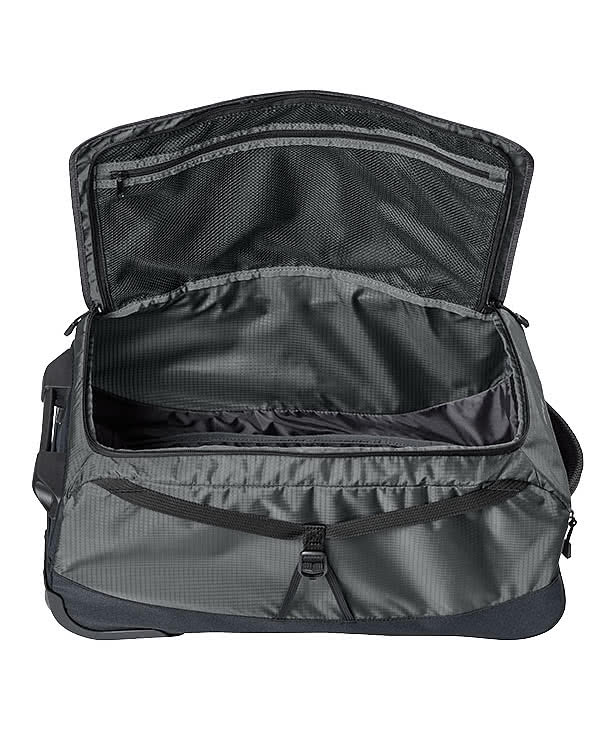 Eddie Bauer Excursion Roller Wheeled Duffel Bag