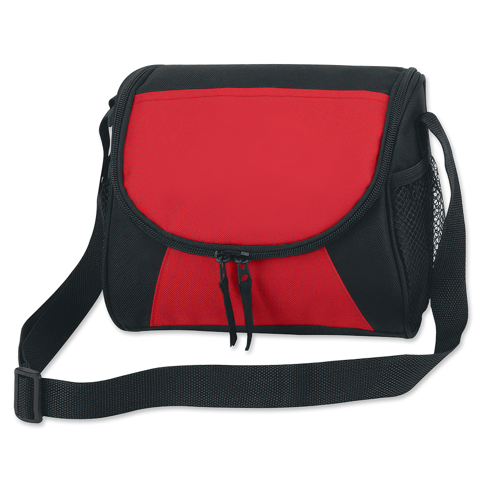 Personal Insulated 5 Can Lunch Cooler-default