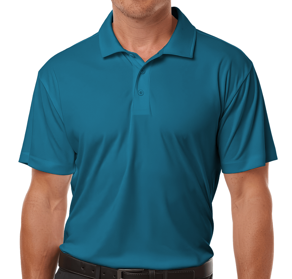 AllPro Interlock UPF 50 Performance Polo - Embroidered-default