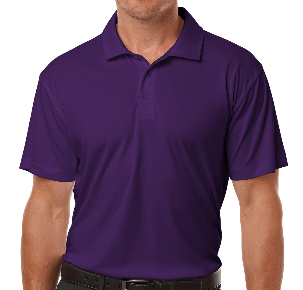 AllPro Interlock UPF 50 Performance Polo - Embroidered-default