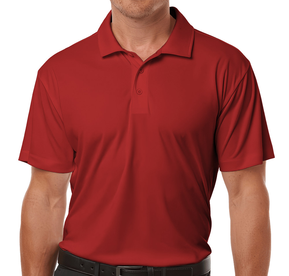AllPro Interlock UPF 50 Performance Polo - Embroidered-default