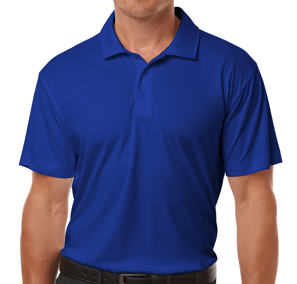 AllPro Interlock UPF 50 Performance Polo - Embroidered-default