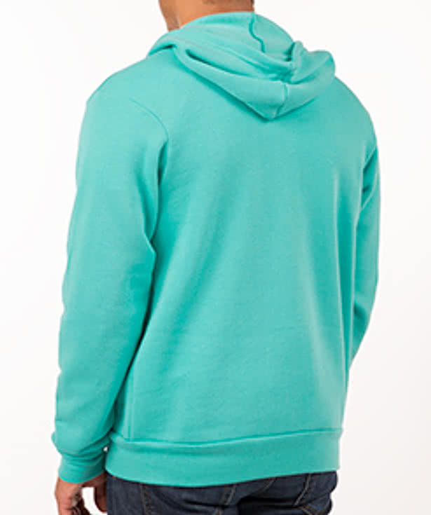 Canada - Bella + Canvas Ultra Soft Zip Hoodie
