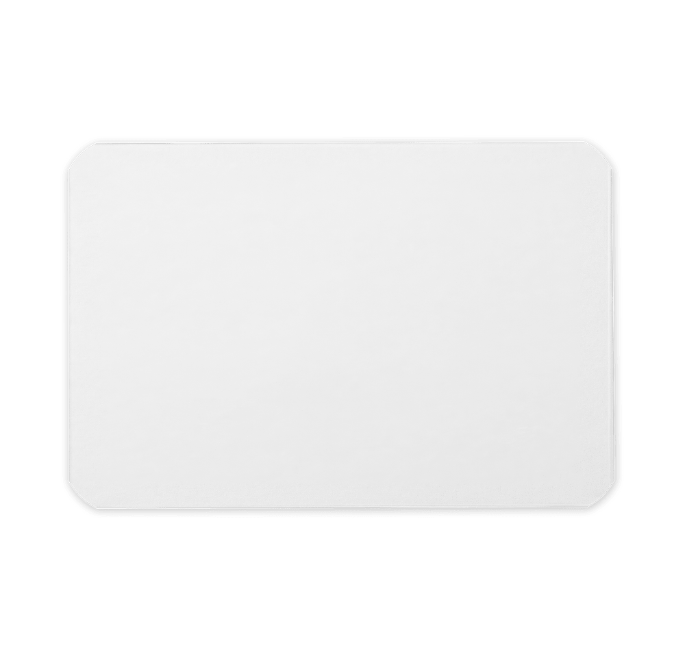 Full Color 8.25 in. x 5.5 in. Vinyl Round Corner Rectangle Sticker-default