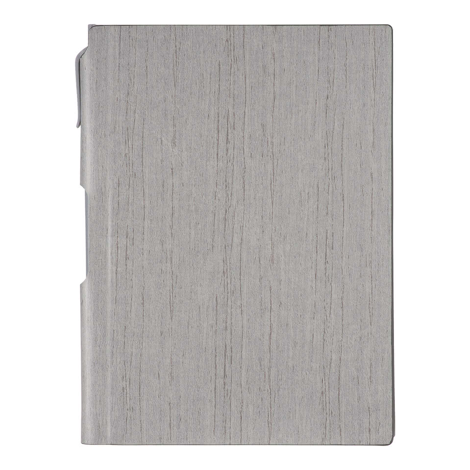 Bari Hard Cover Notebook with Pen