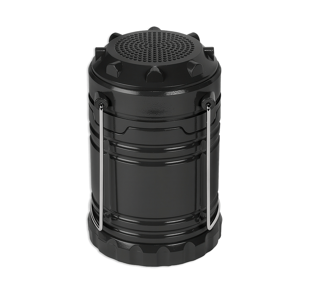 COB Pop-Up Lantern with Portable Wireless Bluetooth Speaker-default