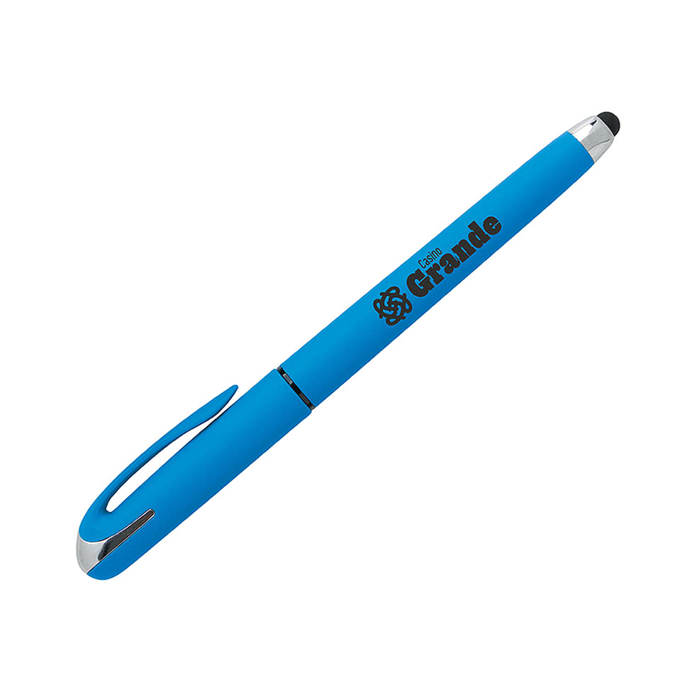 Cyber Stylus Gel Pen (black ink)