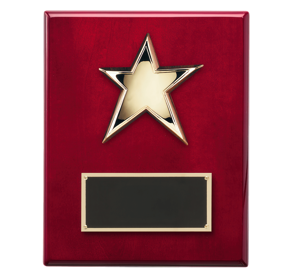 Star Plaque-default