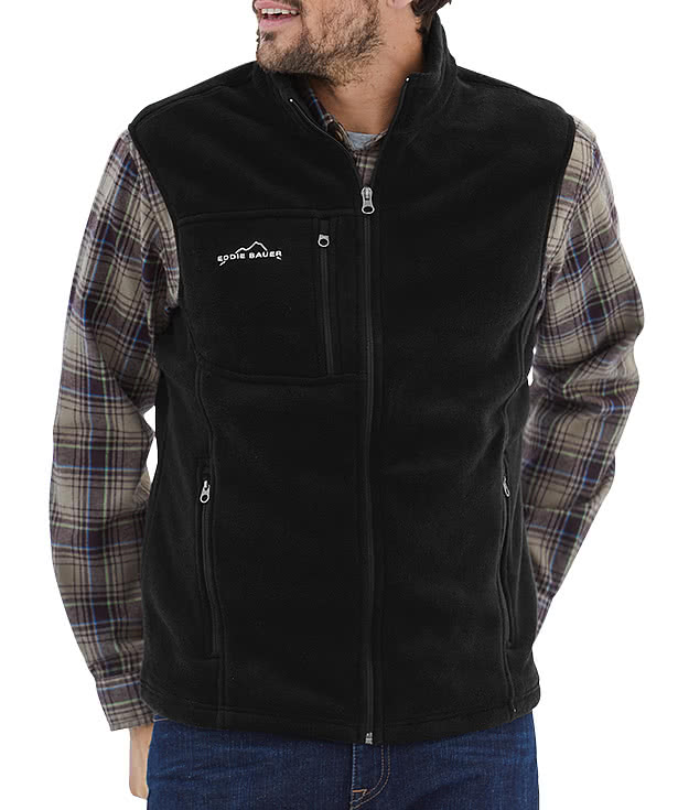 Eddie Bauer Fleece Vest