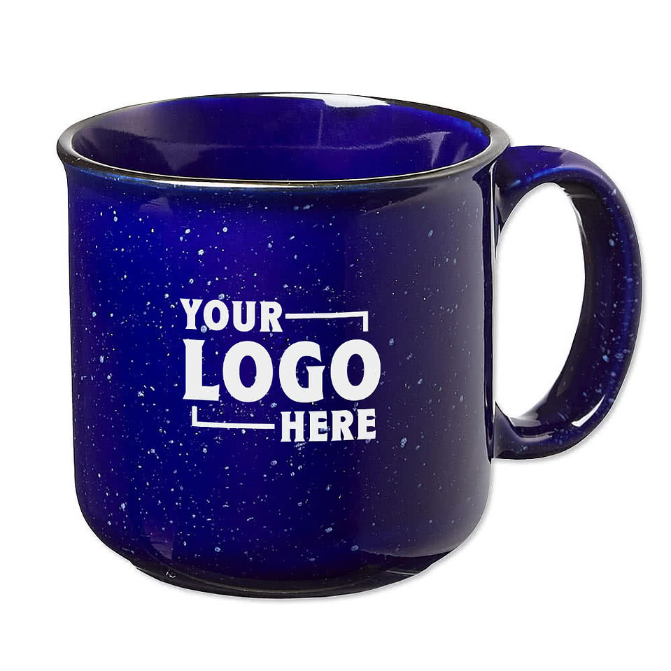 15 oz. Campfire Ceramic Mug