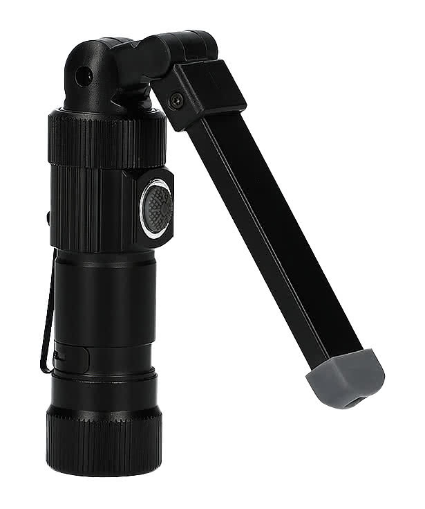 Laser Engraved Mini Eco Work Flashlight