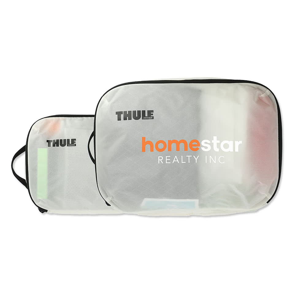 Thule 2-Piece Packing Cube Set