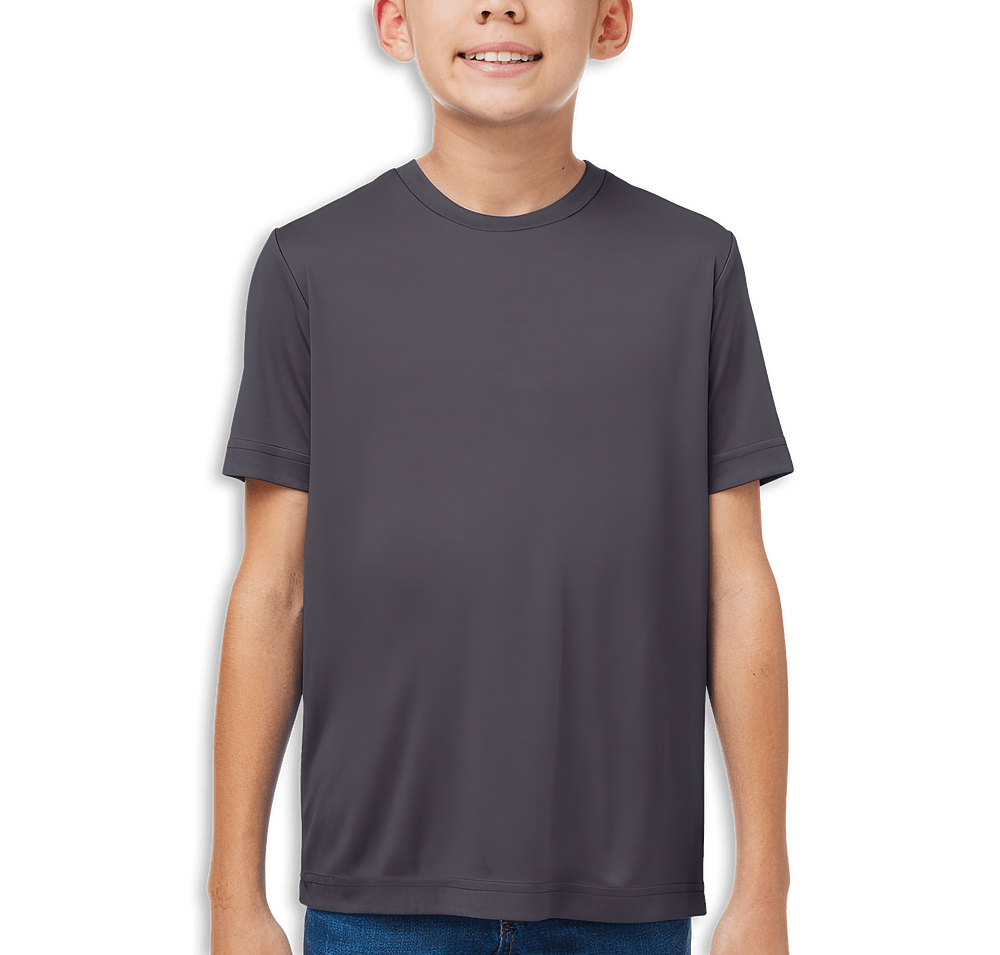 Core 365 Youth Capital UPF 50 Performance Shirt-default