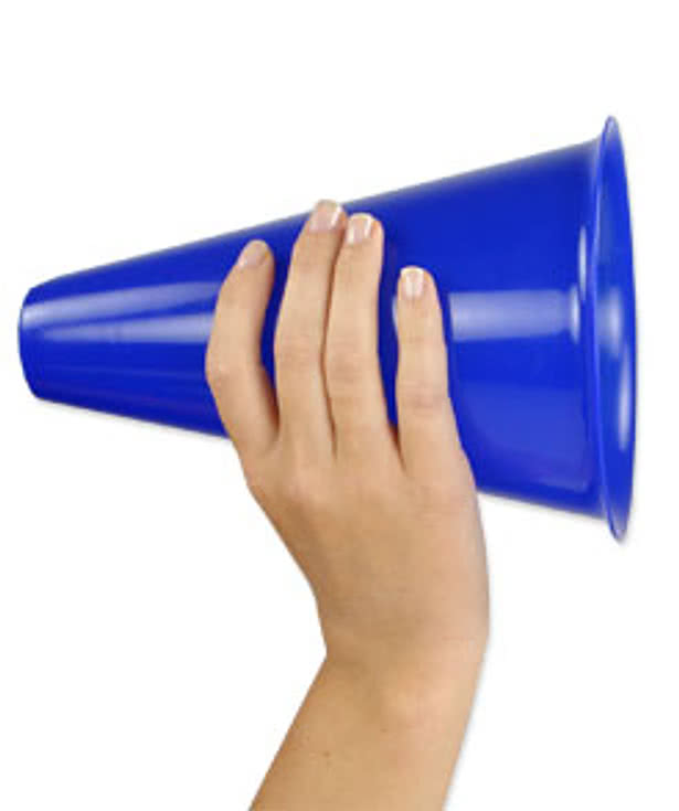 Megaphone
