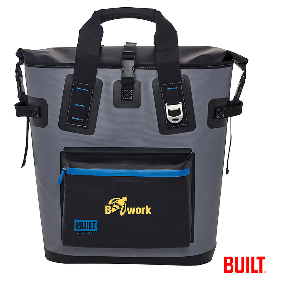 BUILT Welded 36 Can Cooler Backpack