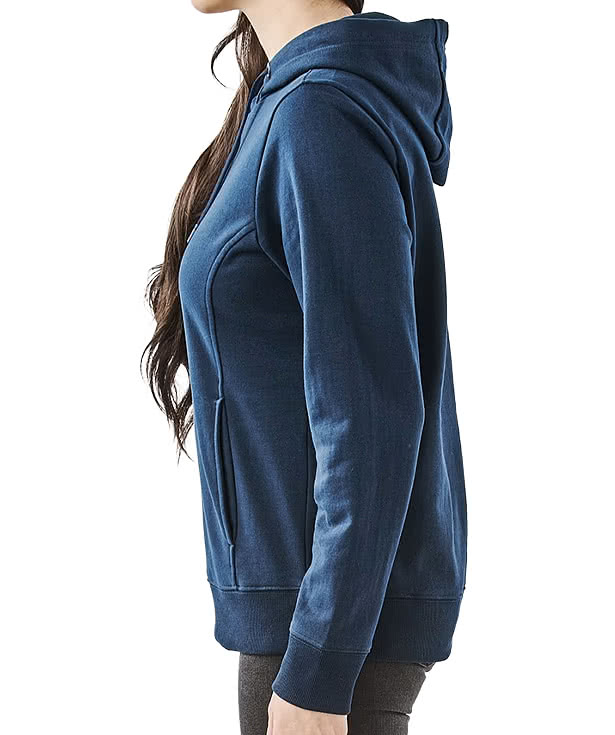 Stormtech Women’s Stockton UPF 50+ Fleece Pullover Hoodie