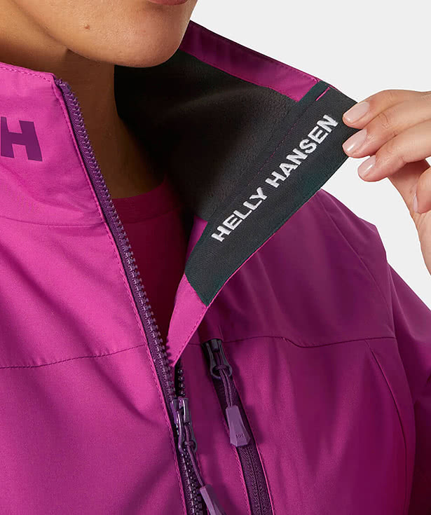 Helly Hansen Women's Crew Midlayer Soft Shell Jacket 2.0