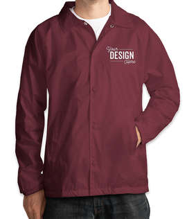 Augusta Coaches Jacket
