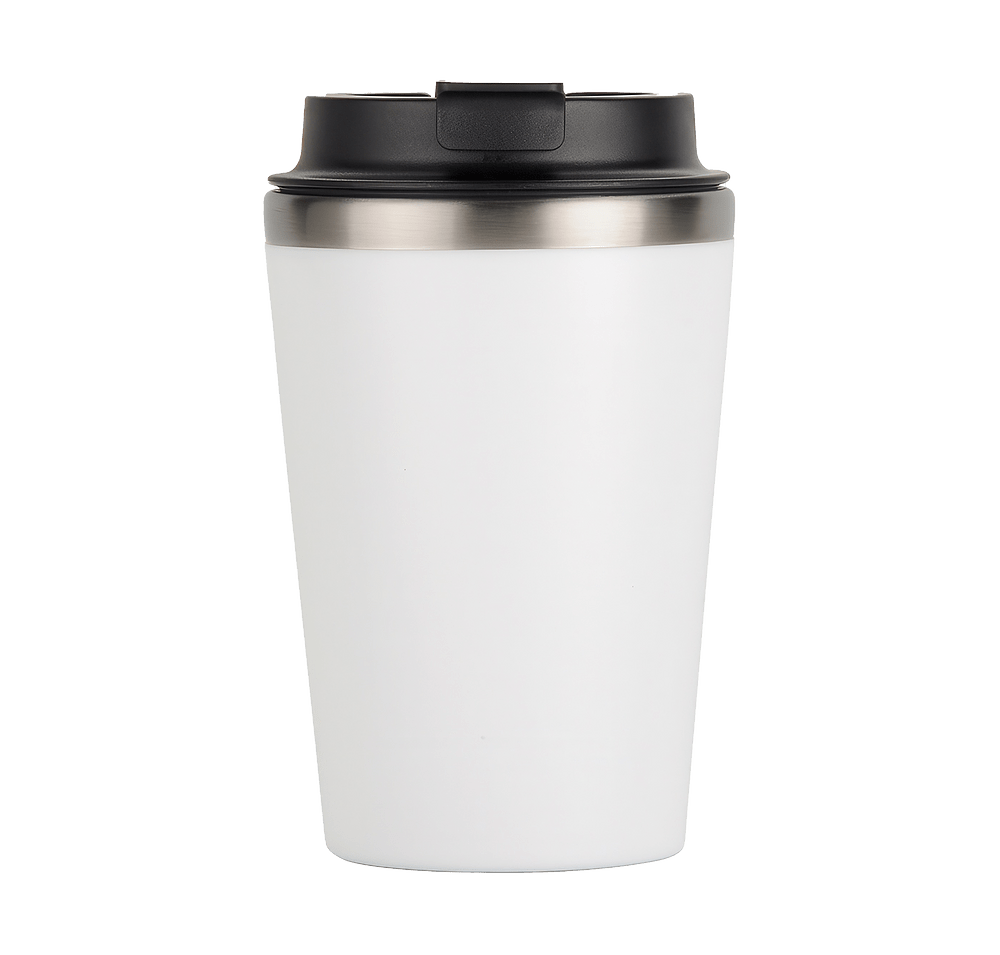 Paragon 12 oz Recycled Polypropylene/Stainless Steel Tumbler-default