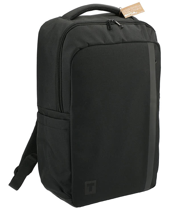 Tranzip Recycled 17" Computer Backpack