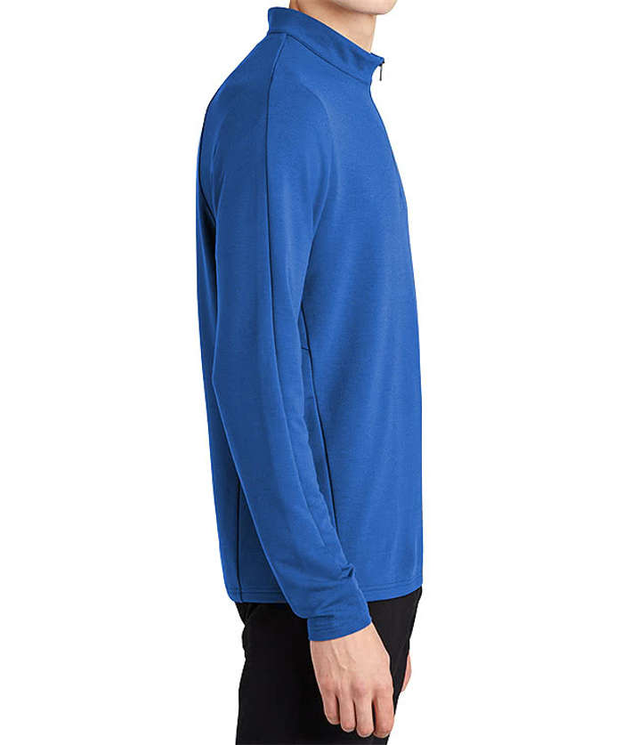 Mercer+Mettle Stretch Quarter Zip Sweatshirt