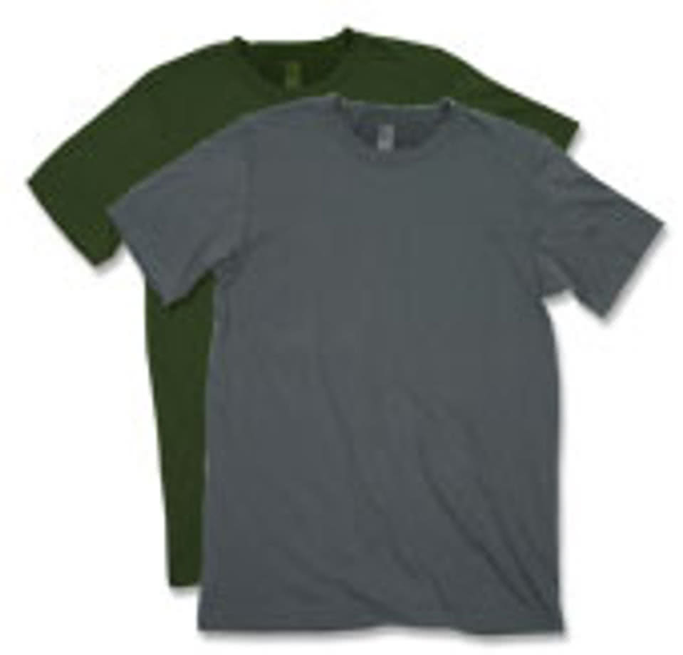 Canvas Distressed Vintage T-shirt