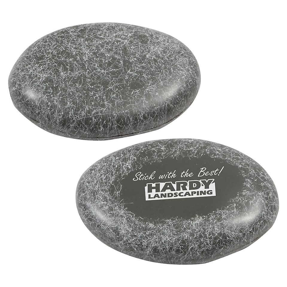 Smooth Rock Stress Reliever