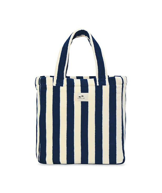 Slowtide Cabana Terry Tote Bag