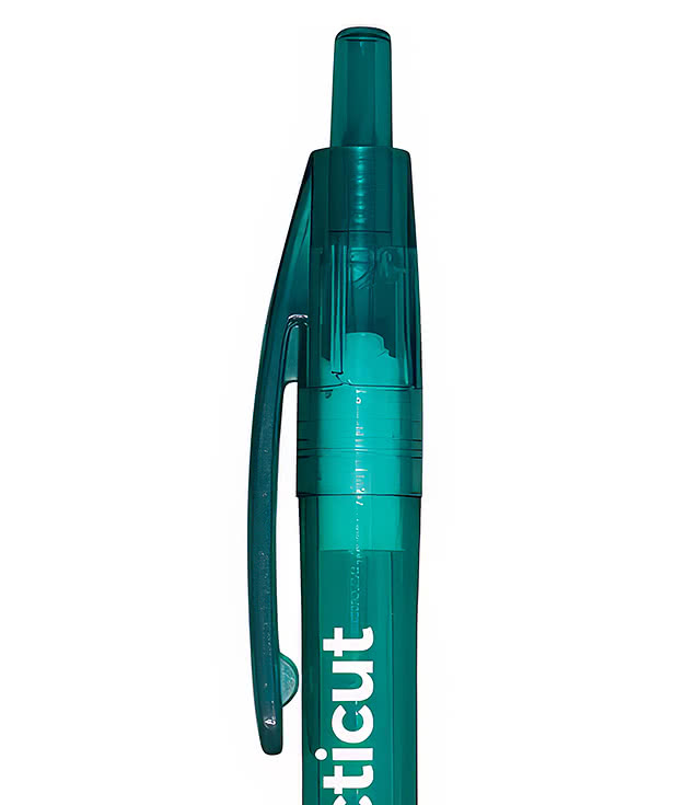 VP Gel Ballpoint Pen (black ink)