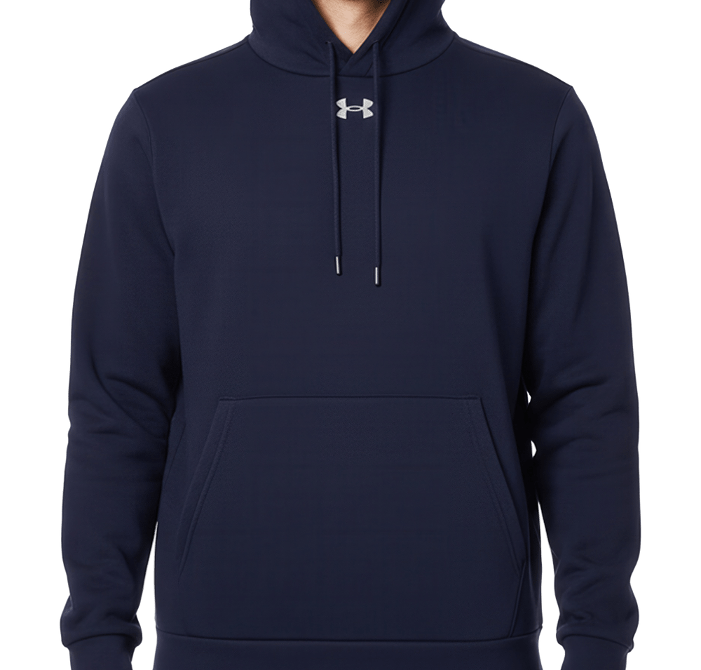 Under Armour Team Icon Fleece Pullover Hoodie-default
